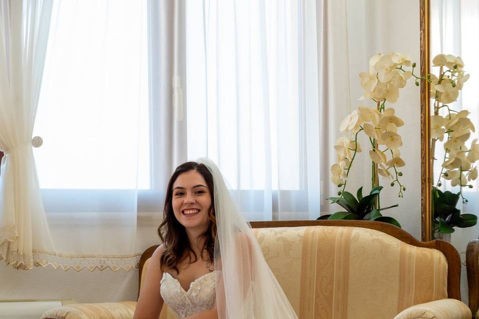 Collezione sposa 2024