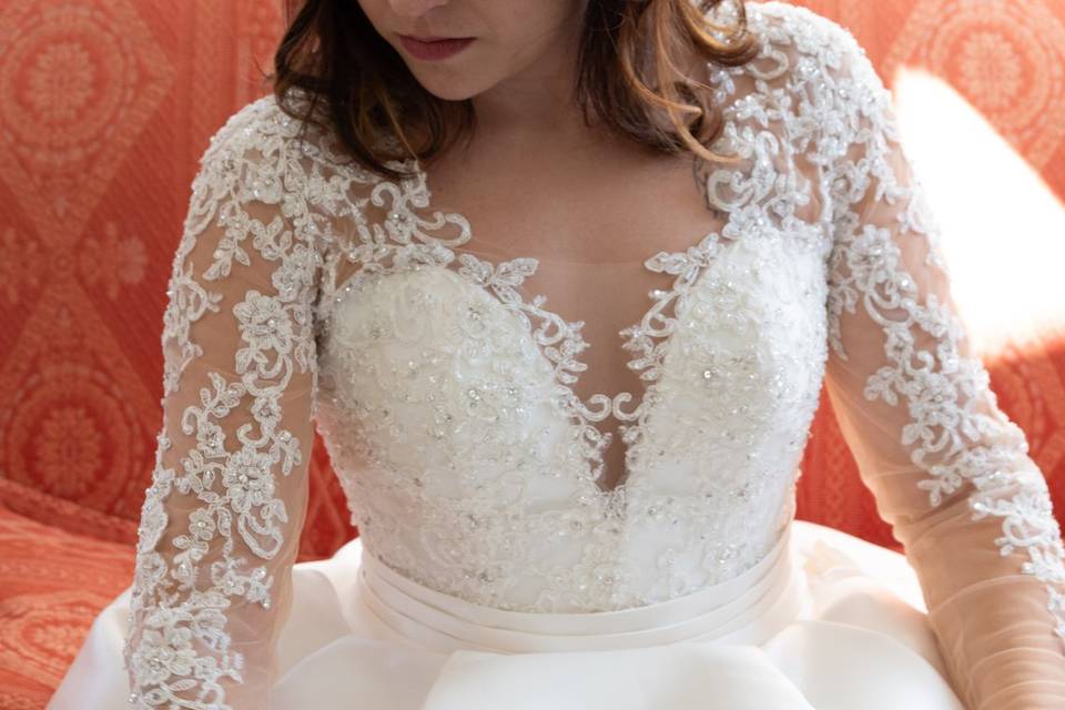 Collezione sposa 2024