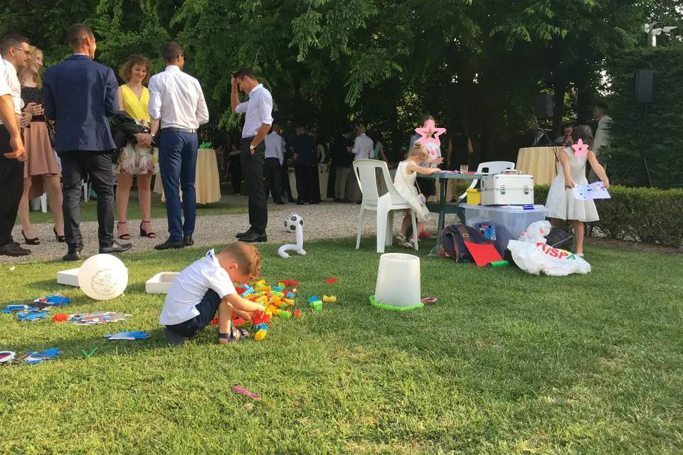 Ogni angolo è un gioco