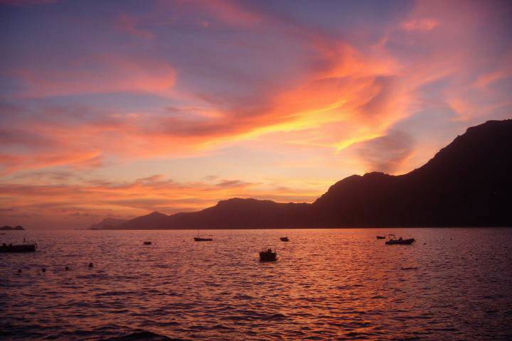 Amalfi sails