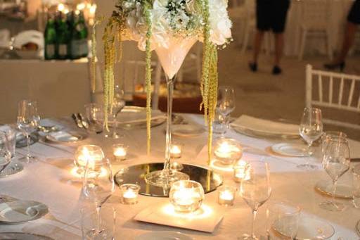 Wedding table Tuscany