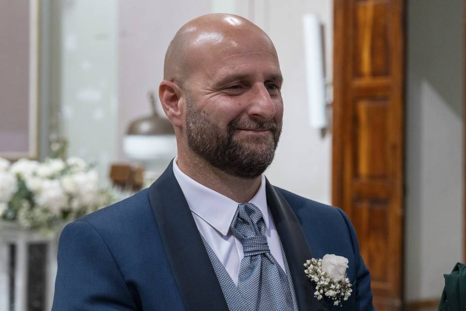 Emozioni prima del sì