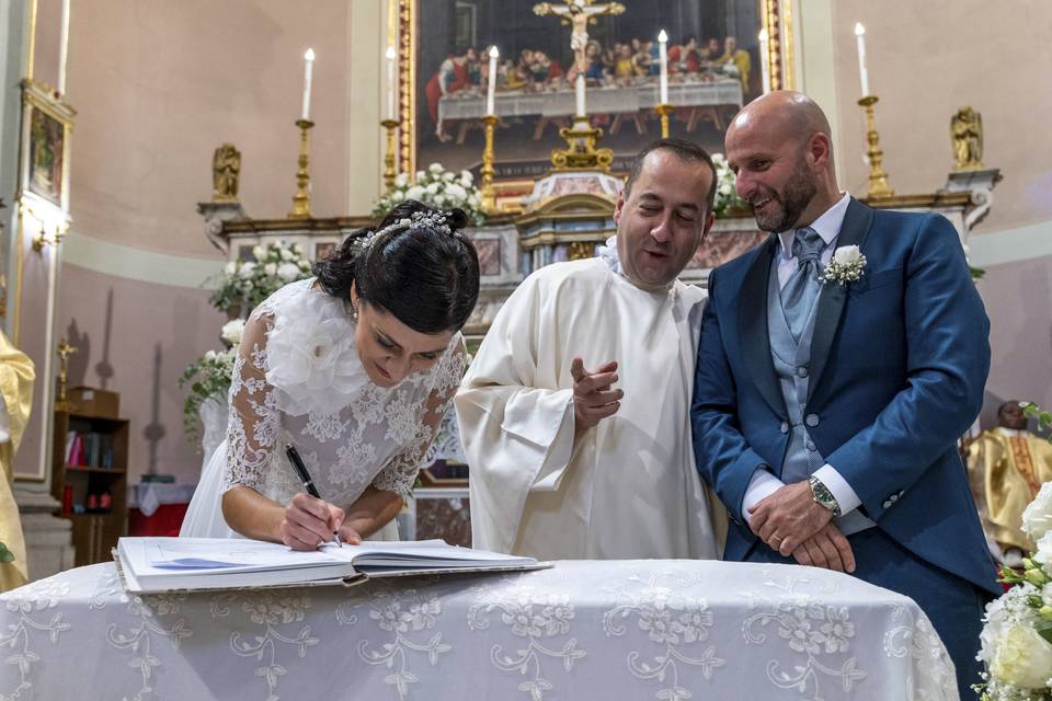 L’inizio di una storia