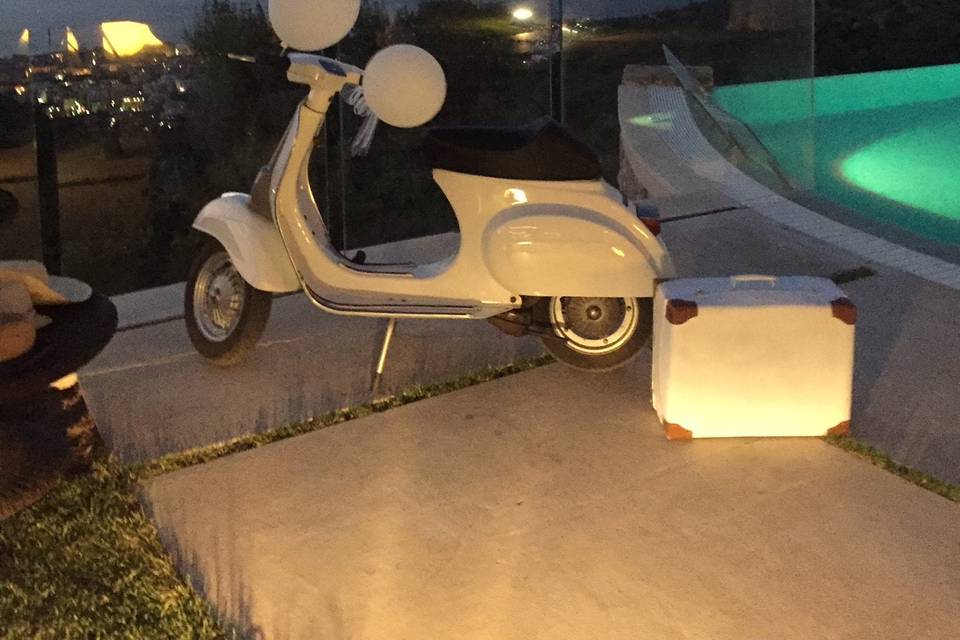 Special Vespa