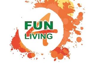 Logo Fun 4 Living