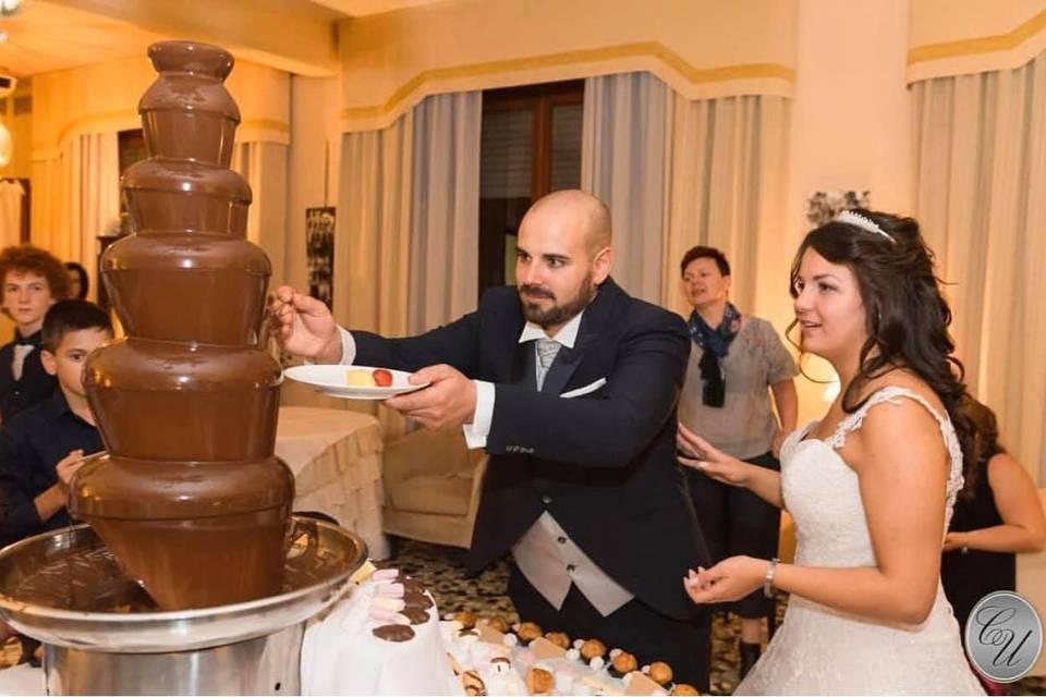 Matrimonio al Cioccolato