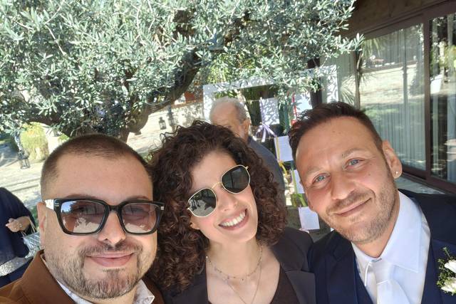 Matrimonio L&C V. Poggio Verde