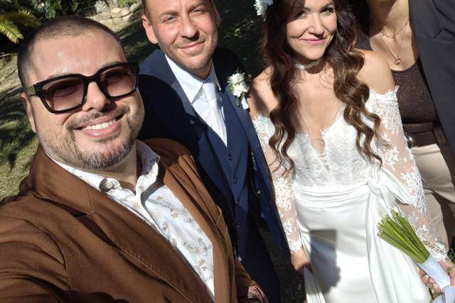 Matrimonio L&C V. Poggio Verde