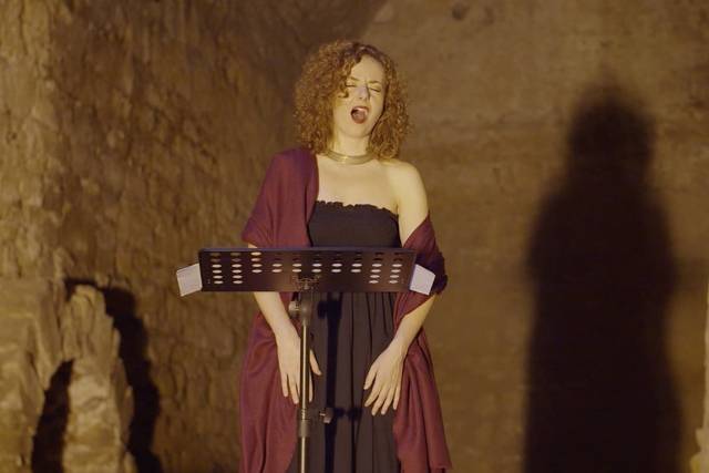 Felicita Brusoni Soprano