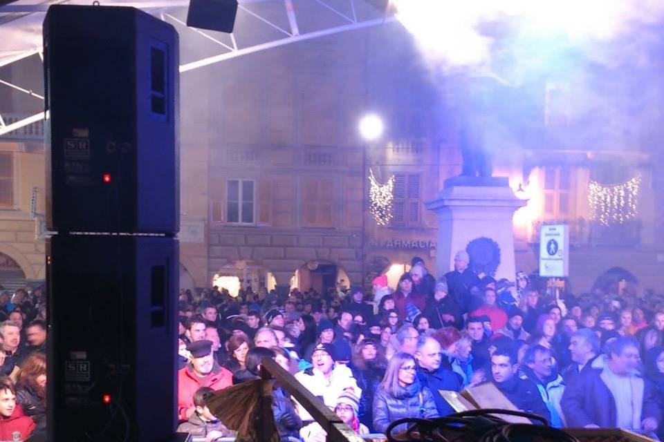 Capodanno at chiavari