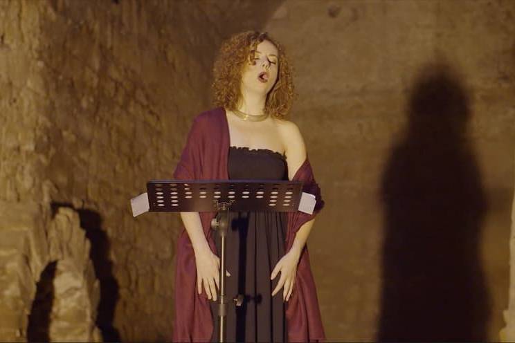 Felicita Brusoni Soprano