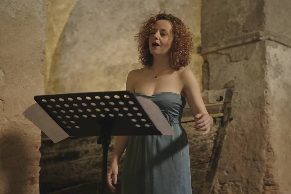 Felicita Brusoni Soprano