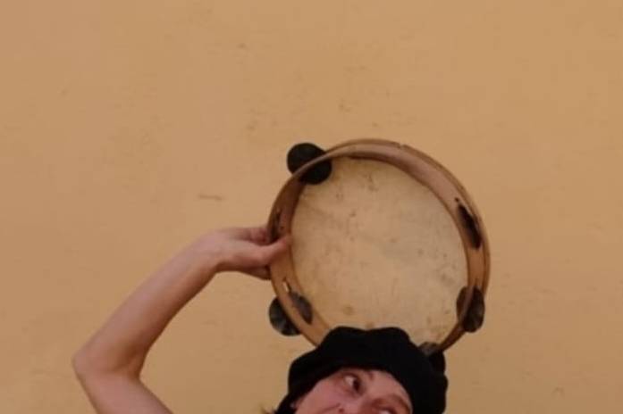 Voci e percussioni