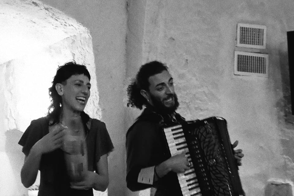 Musica popolare dal vivo