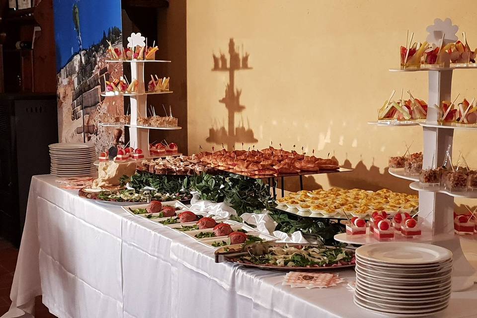 Catering aziendale