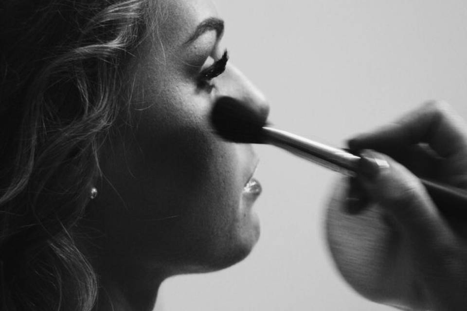 Veronica Sensoni make-up Artis