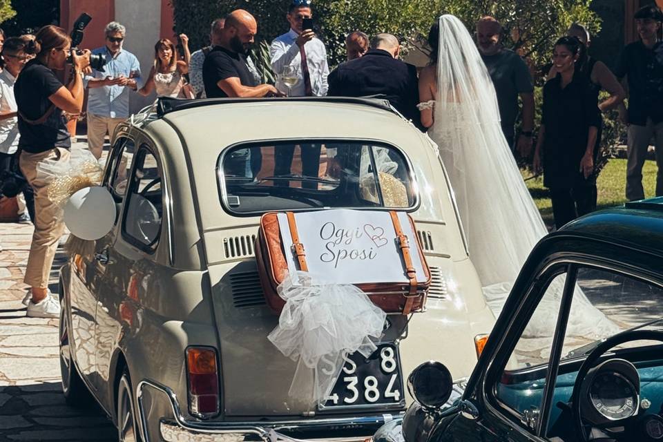 Matrimonio Sardegna
