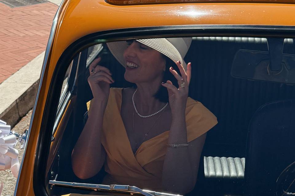 Giallo Positano