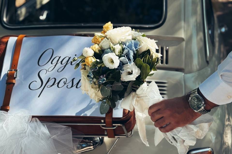 Oggi Sposi Ludovica