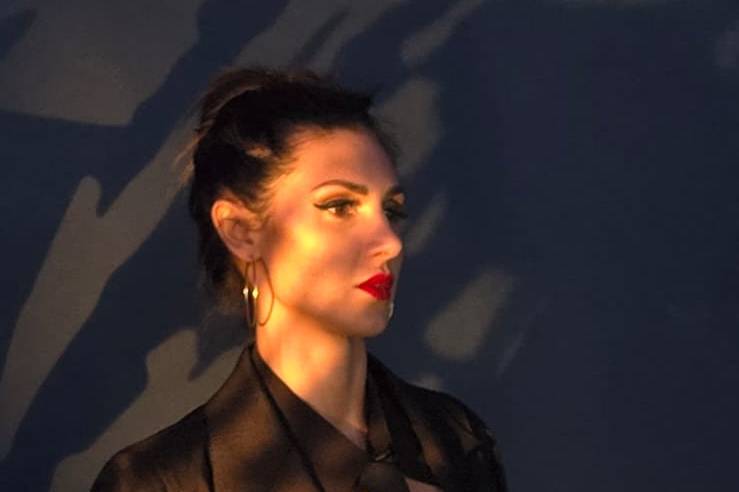 Veronica Sensoni make-up Artis