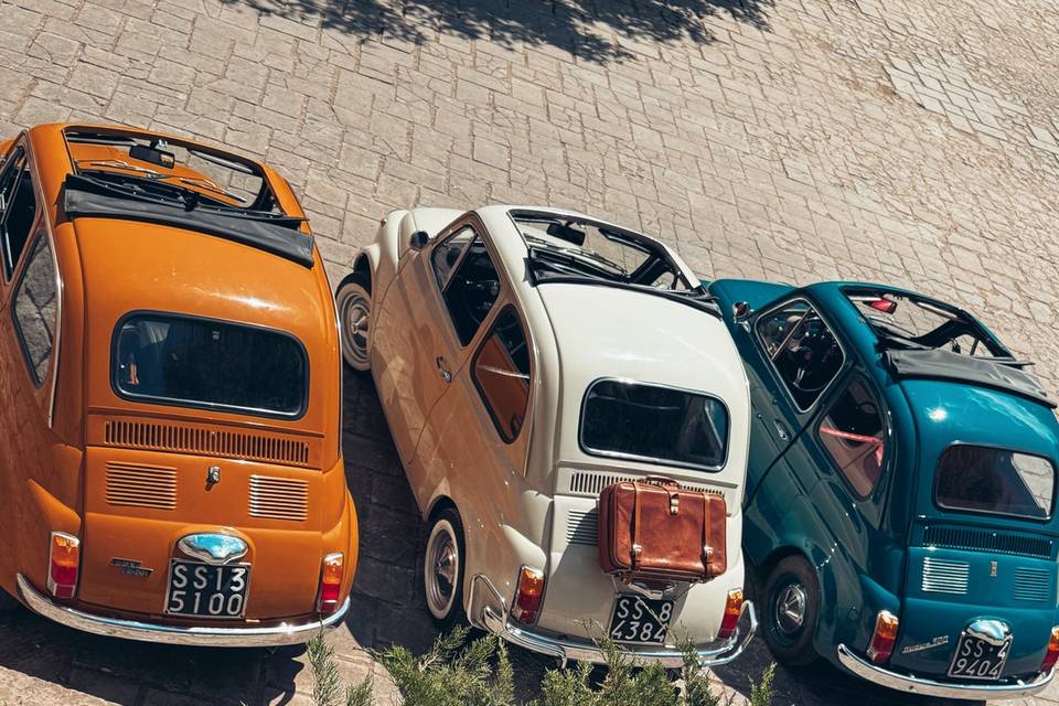 Auto matrimonio
