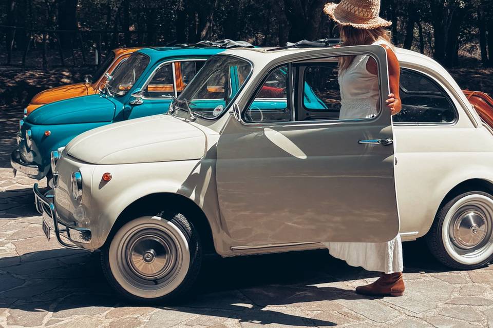 Auto eventi