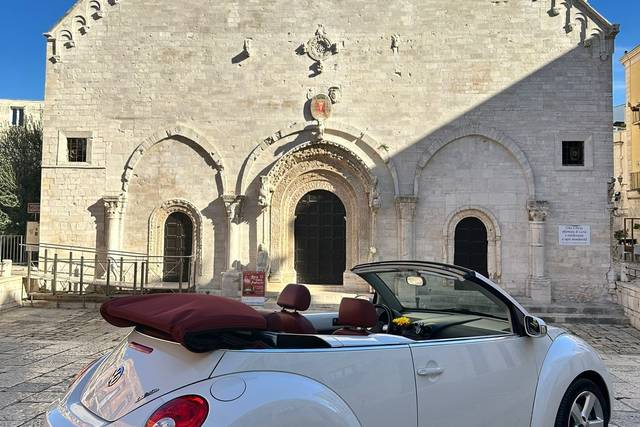 Maggiolino Cabrio Limited