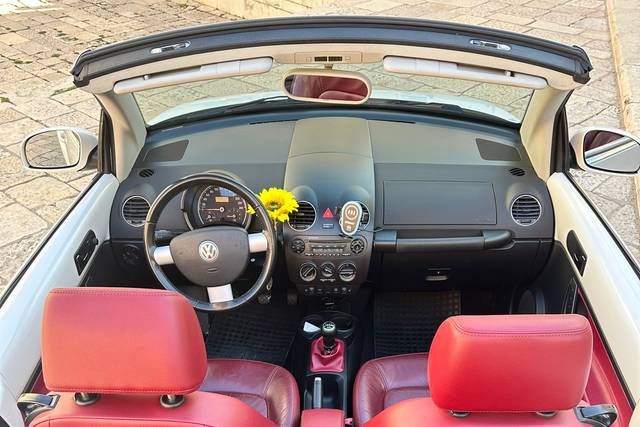 Maggiolino Cabrio Limited