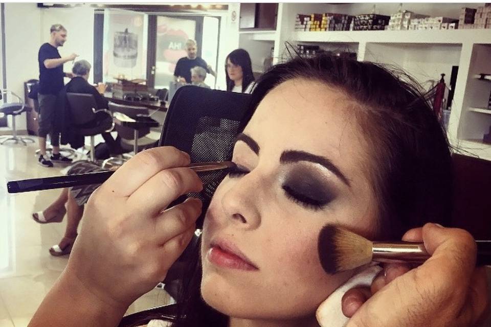 Make-up Sera