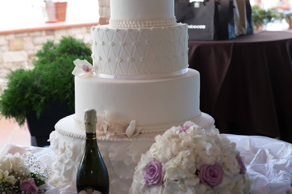 Wedding Cake