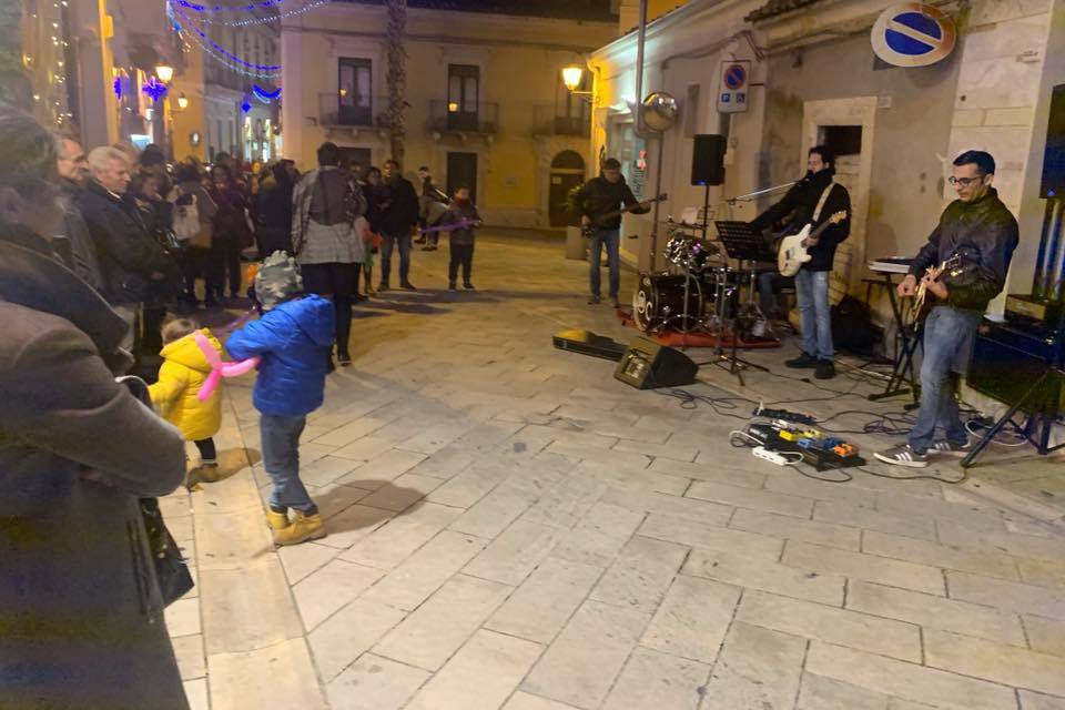 Street music