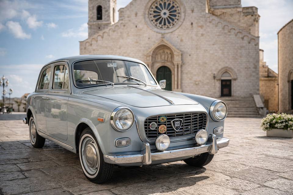 Lancia Appia