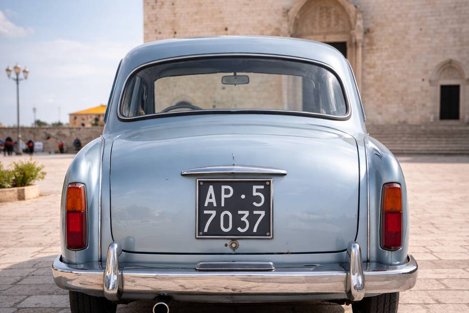 Lancia Appia