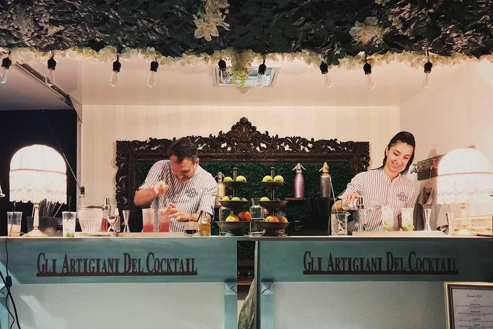 Gli Artigiani Del Cocktail