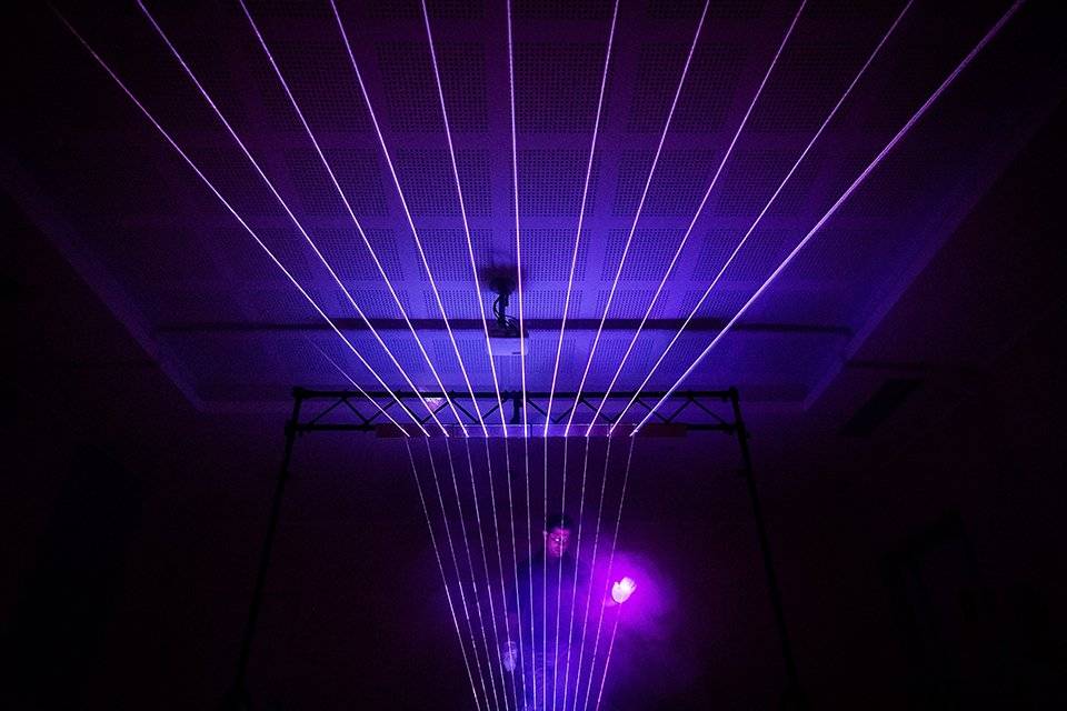 Arpa Laser