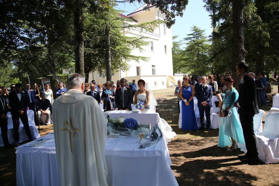 Celebrazione religiosa