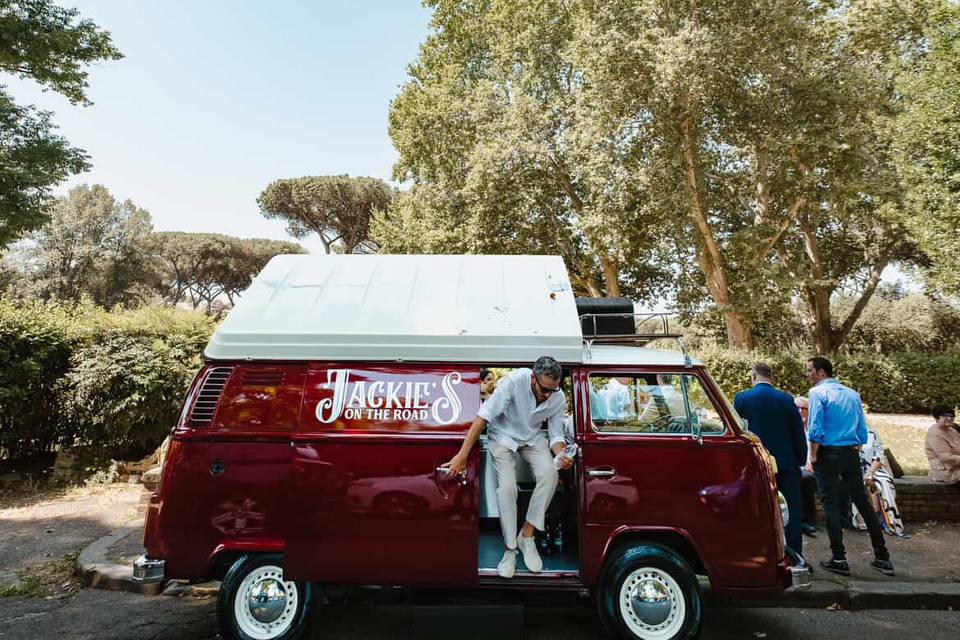 Si torna a casa!
