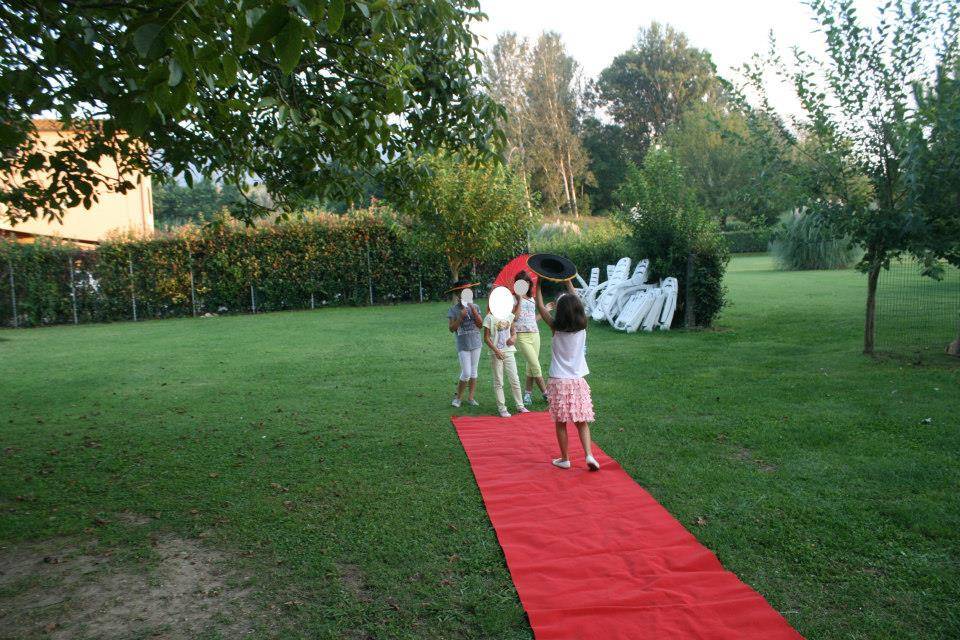 Federica Events - Animazione Lucca