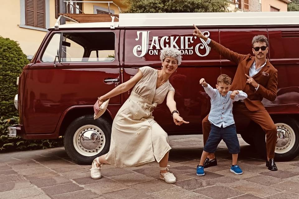 Jackie's Family