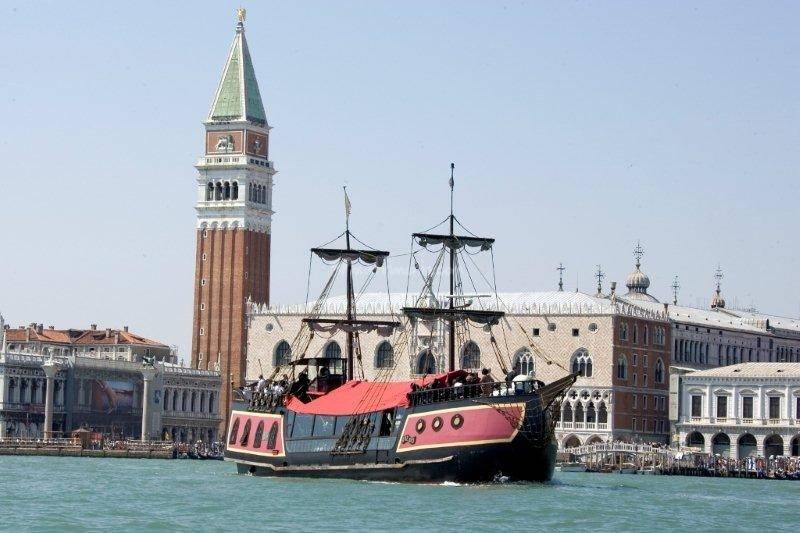 Matrimonio sul Galeone