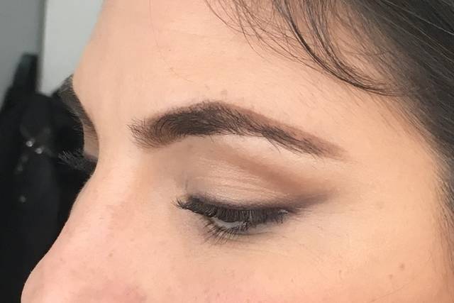 Trucco cerimonia
