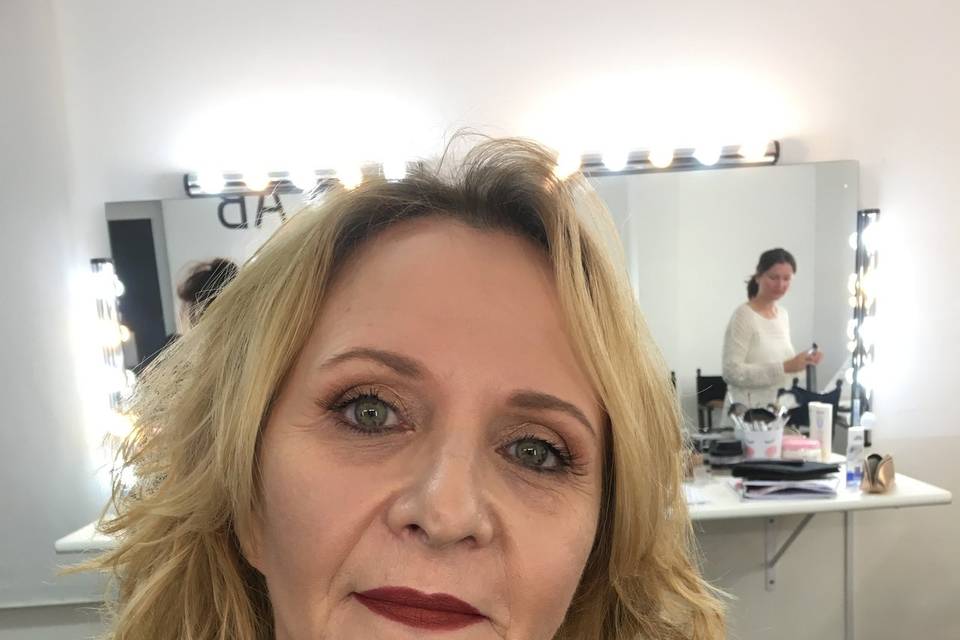 Trucco anti-age