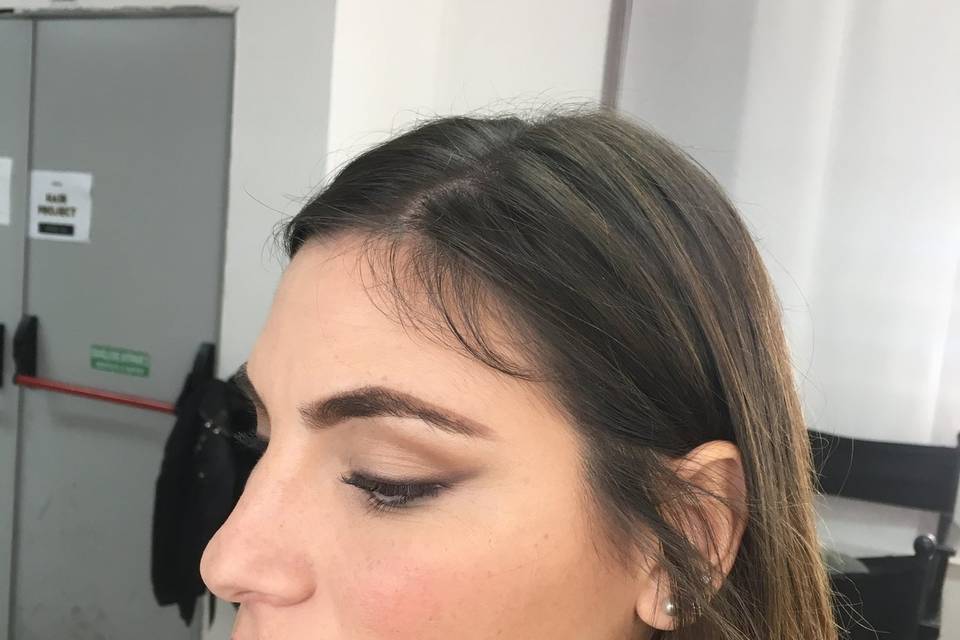 Soft make-up