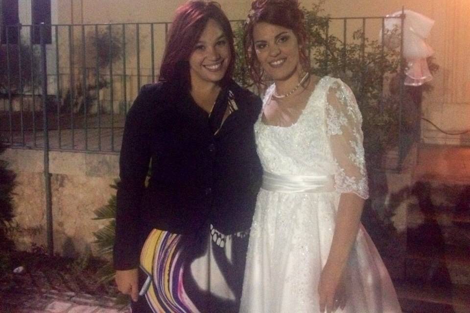 Con la Sposa Felice