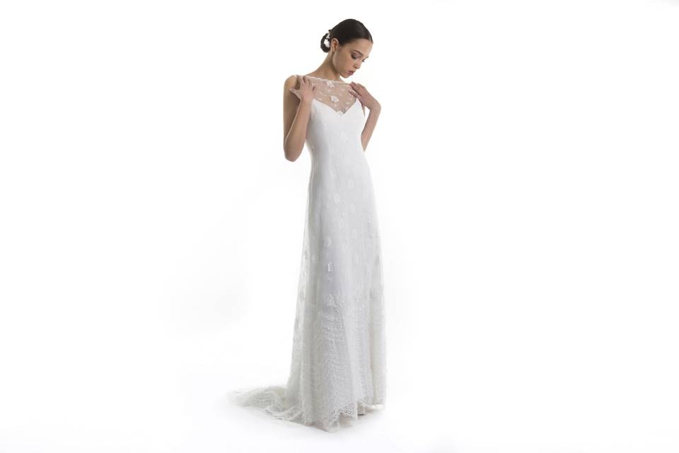 Angelo Vitti Sposa 2016