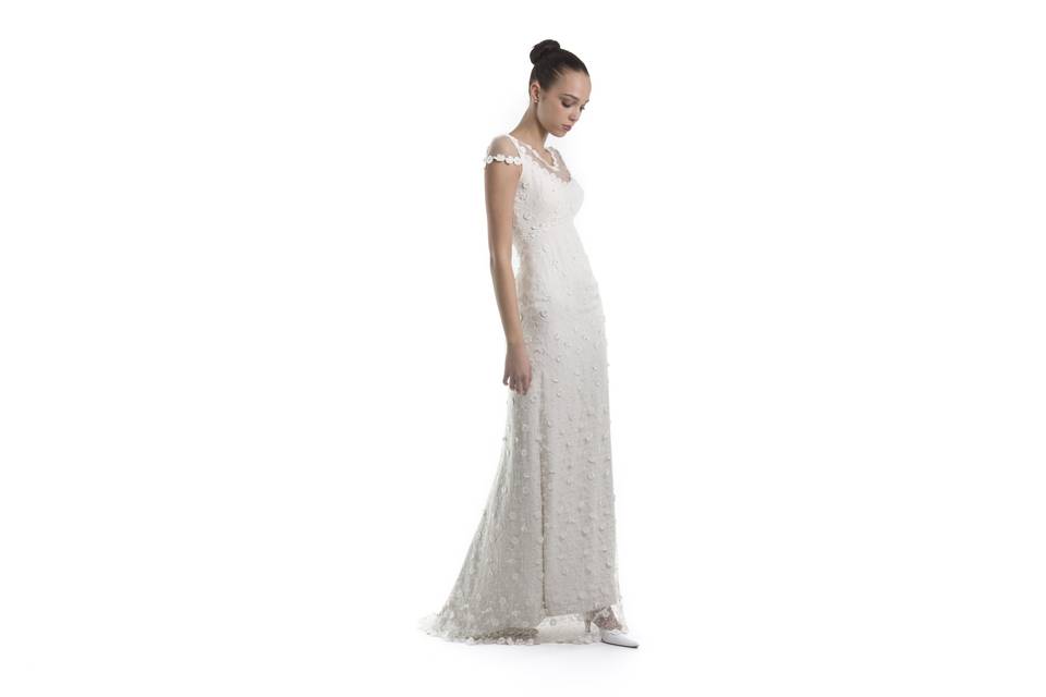 Angelo Vitti Sposa 2016