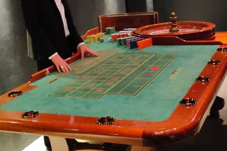 Roulette Casino Royale