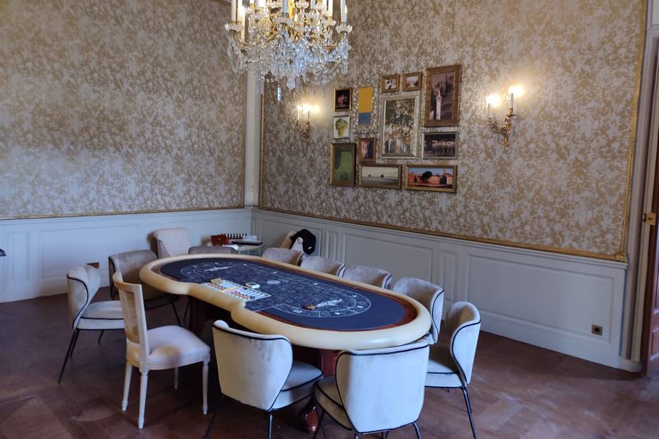Wedding Poker