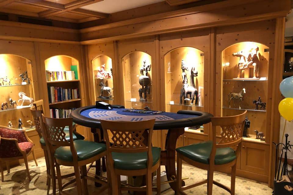 Black jack e poker