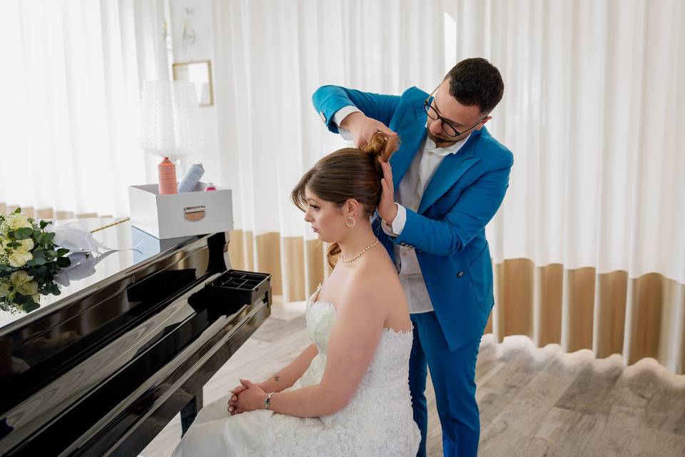 Parrucchiere professionale